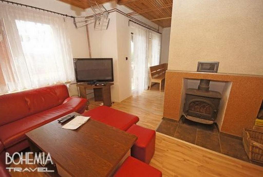 Chata OSTRUZINA 10+2 Lipno nad Vltavou Esterno foto