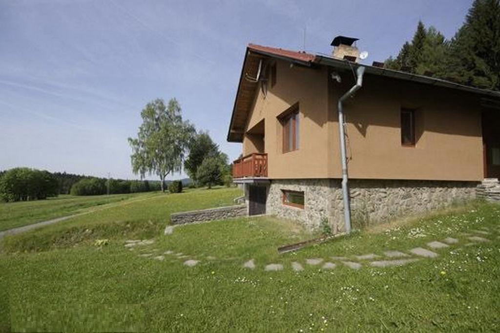 Chata OSTRUZINA 10+2 Lipno nad Vltavou Esterno foto