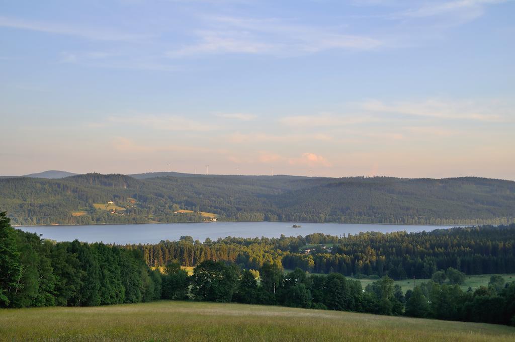 Chata OSTRUZINA 10+2 Lipno nad Vltavou Esterno foto