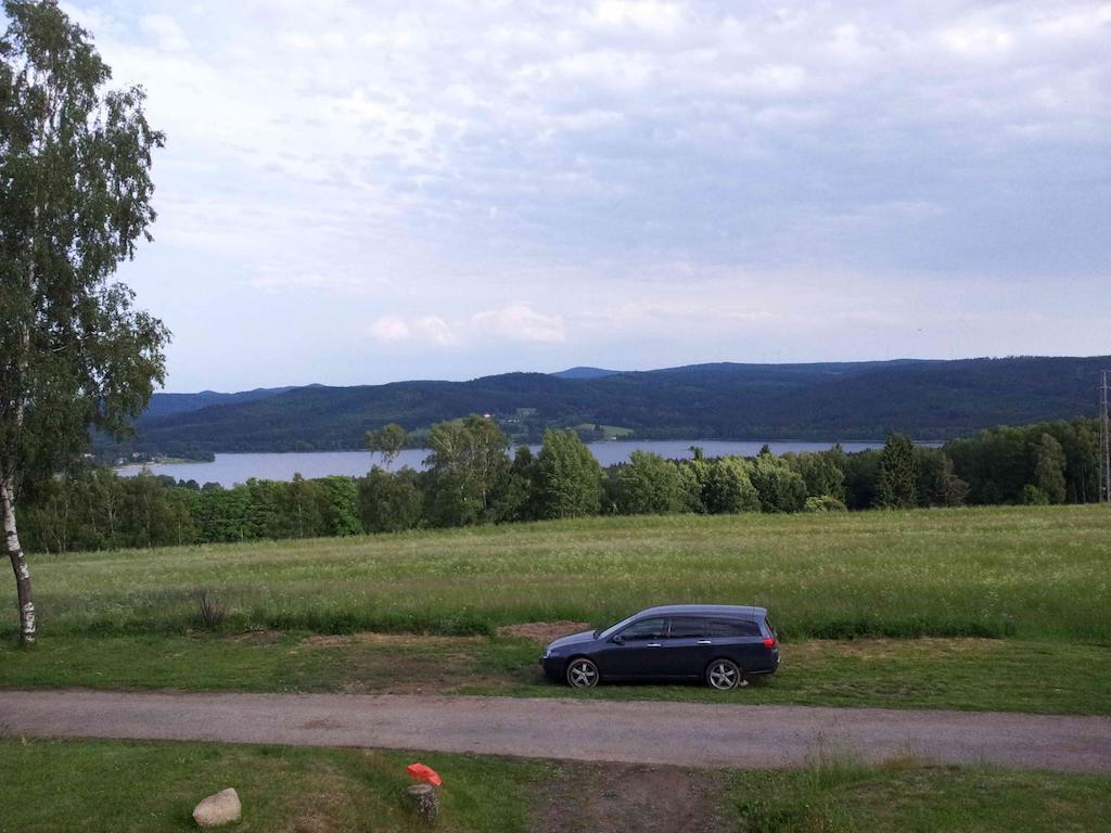Chata OSTRUZINA 10+2 Lipno nad Vltavou Esterno foto