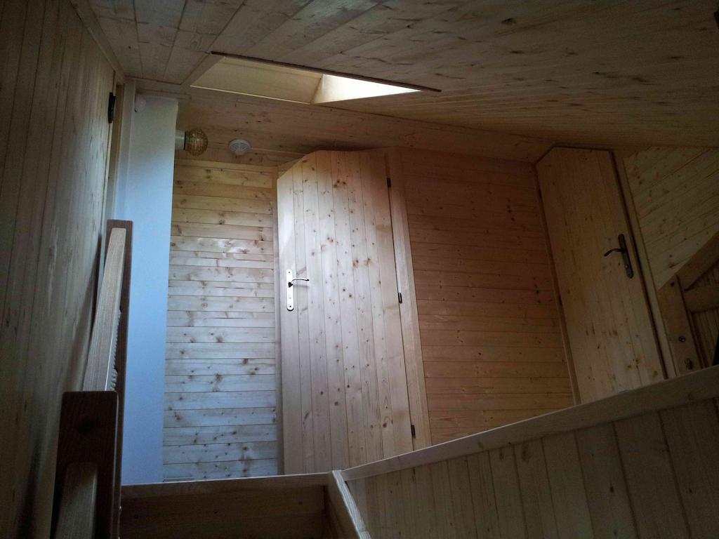 Chata OSTRUZINA 10+2 Lipno nad Vltavou Camera foto